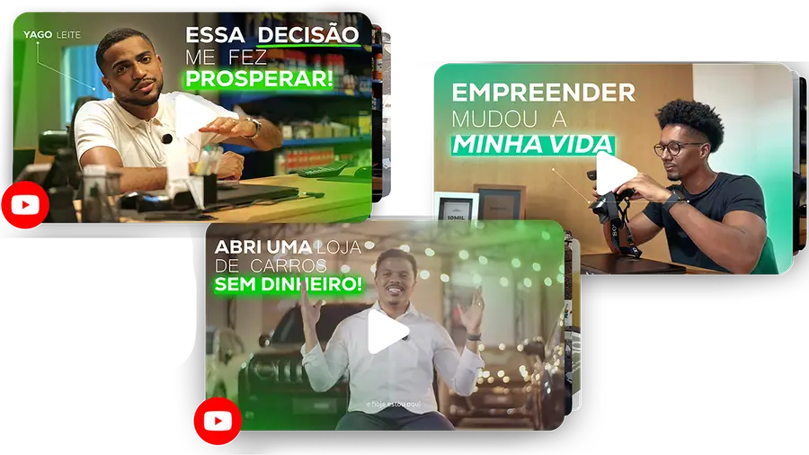Vídeo destaque
